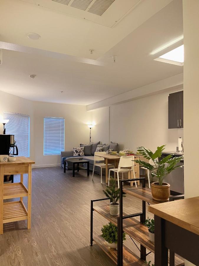 Perfect Apt W Parking Gym Pool Wifi In Arts District Dtla Near Little Tokyo B4 Los Angeles Eksteriør billede