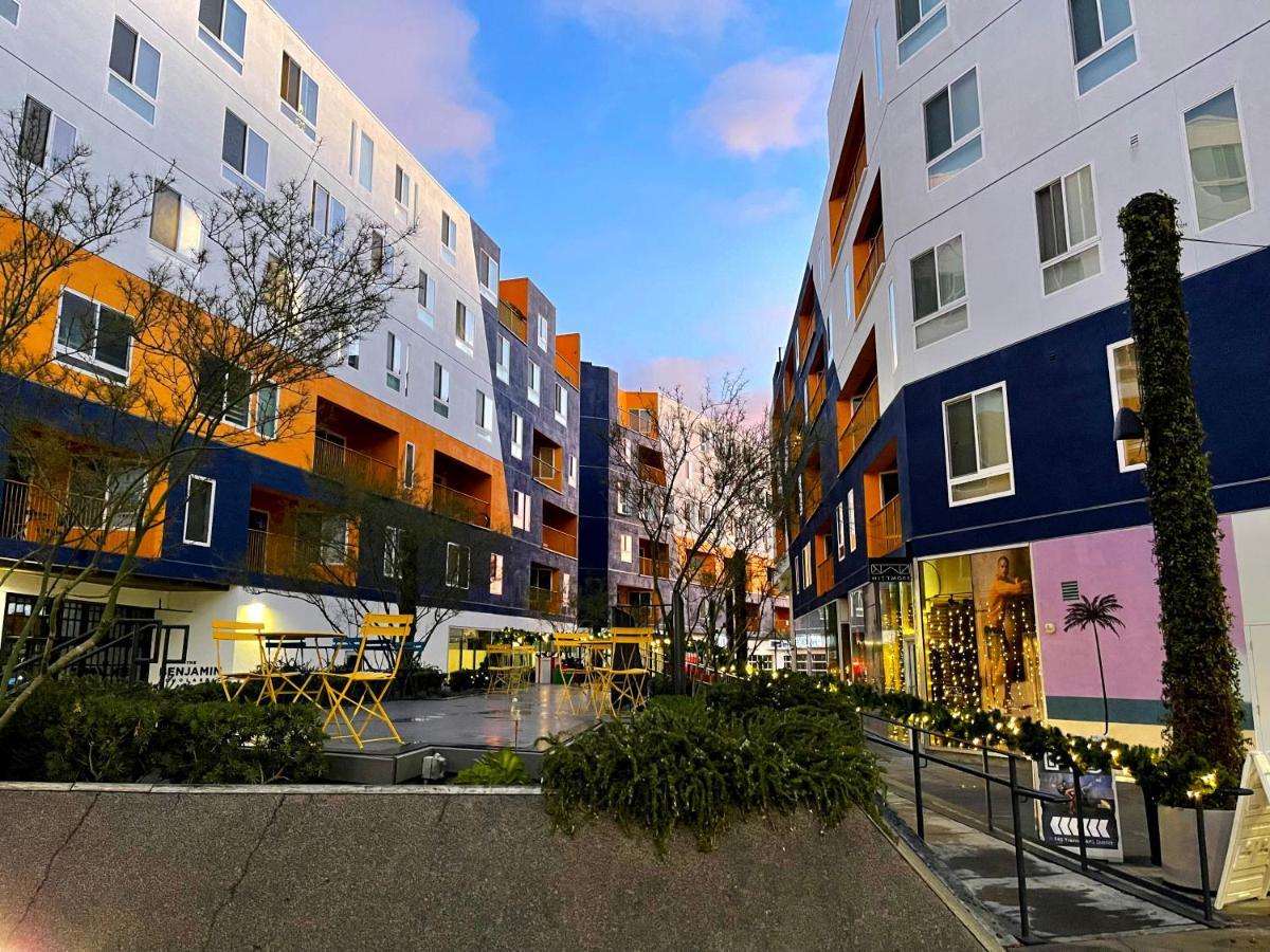 Perfect Apt W Parking Gym Pool Wifi In Arts District Dtla Near Little Tokyo B4 Los Angeles Eksteriør billede