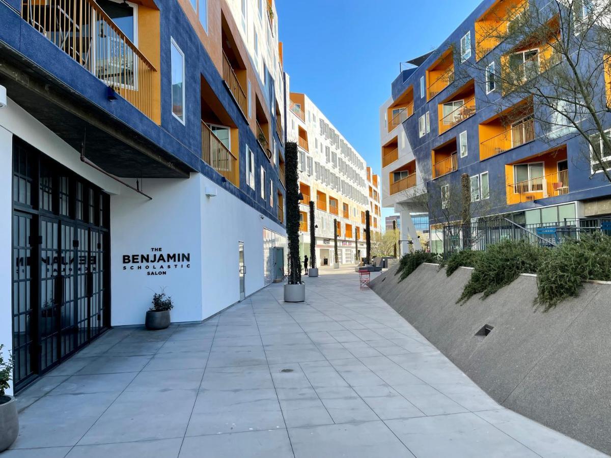 Perfect Apt W Parking Gym Pool Wifi In Arts District Dtla Near Little Tokyo B4 Los Angeles Eksteriør billede