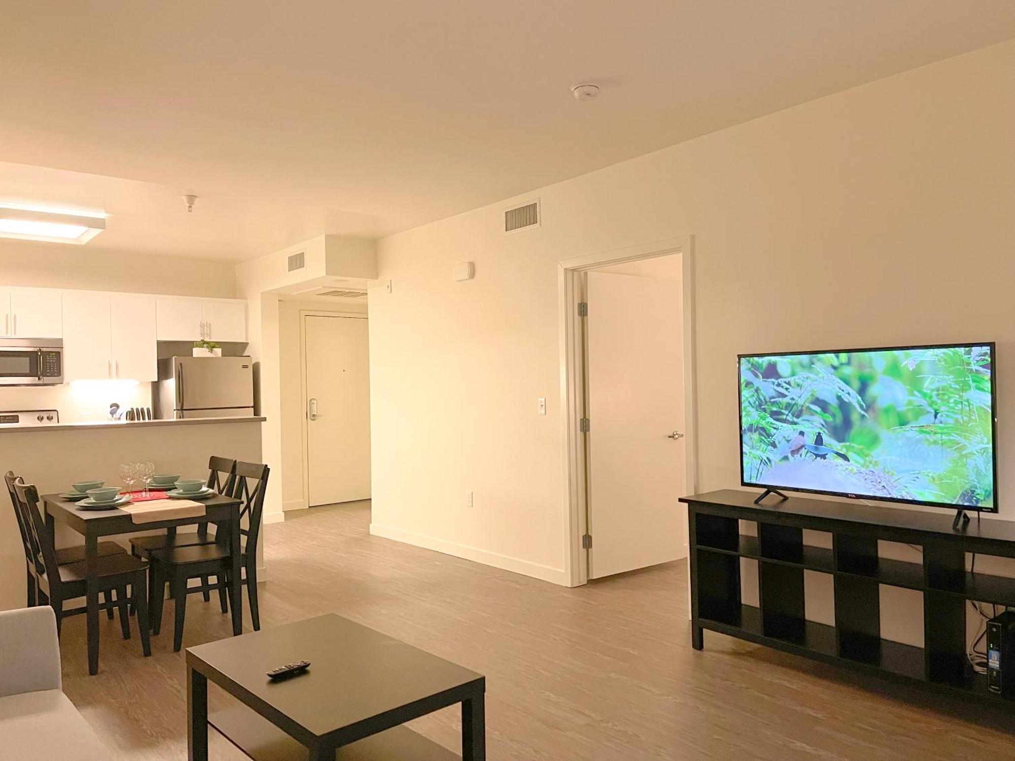 Perfect Apt W Parking Gym Pool Wifi In Arts District Dtla Near Little Tokyo B4 Los Angeles Eksteriør billede