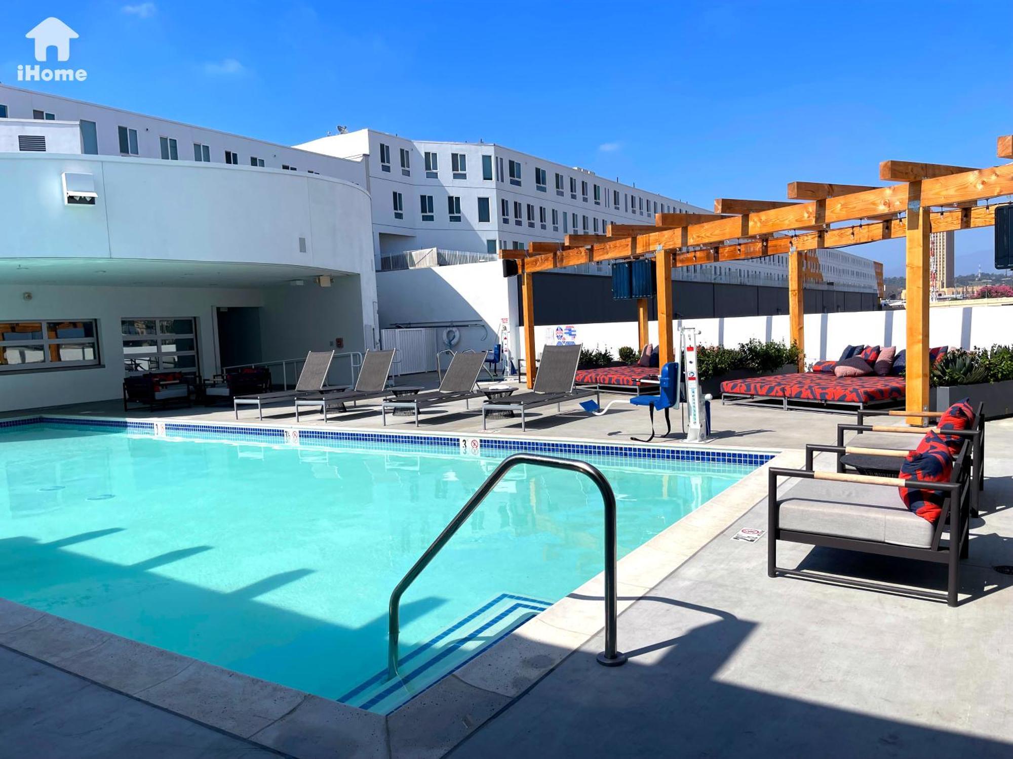 Perfect Apt W Parking Gym Pool Wifi In Arts District Dtla Near Little Tokyo B4 Los Angeles Eksteriør billede