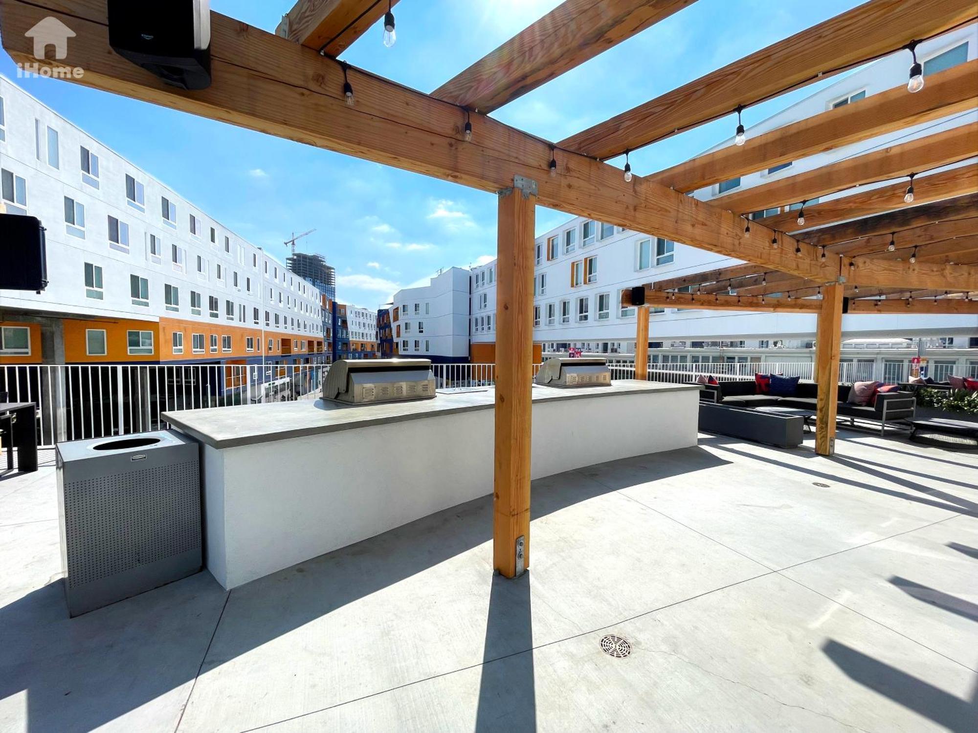 Perfect Apt W Parking Gym Pool Wifi In Arts District Dtla Near Little Tokyo B4 Los Angeles Eksteriør billede